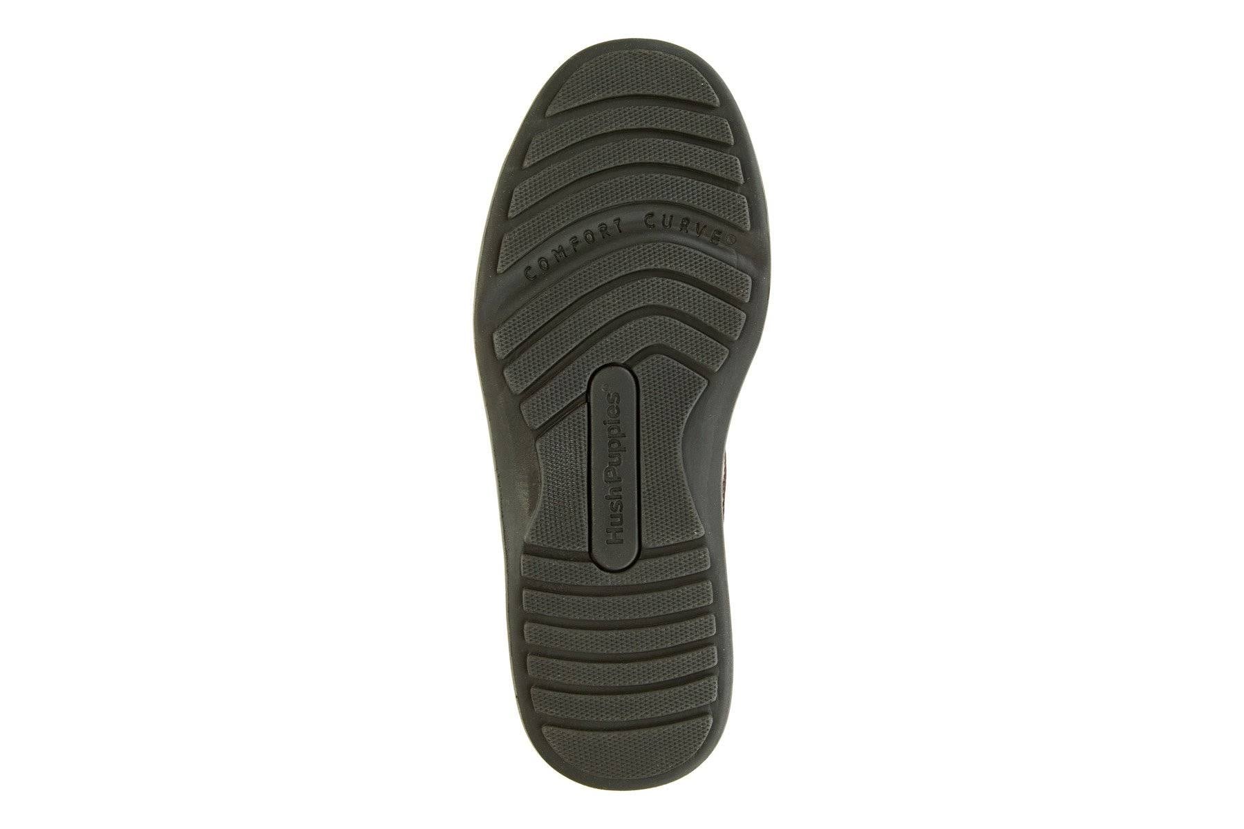 Hush Puppies Men's Gus Shoes, Brown, Size 9 W5713