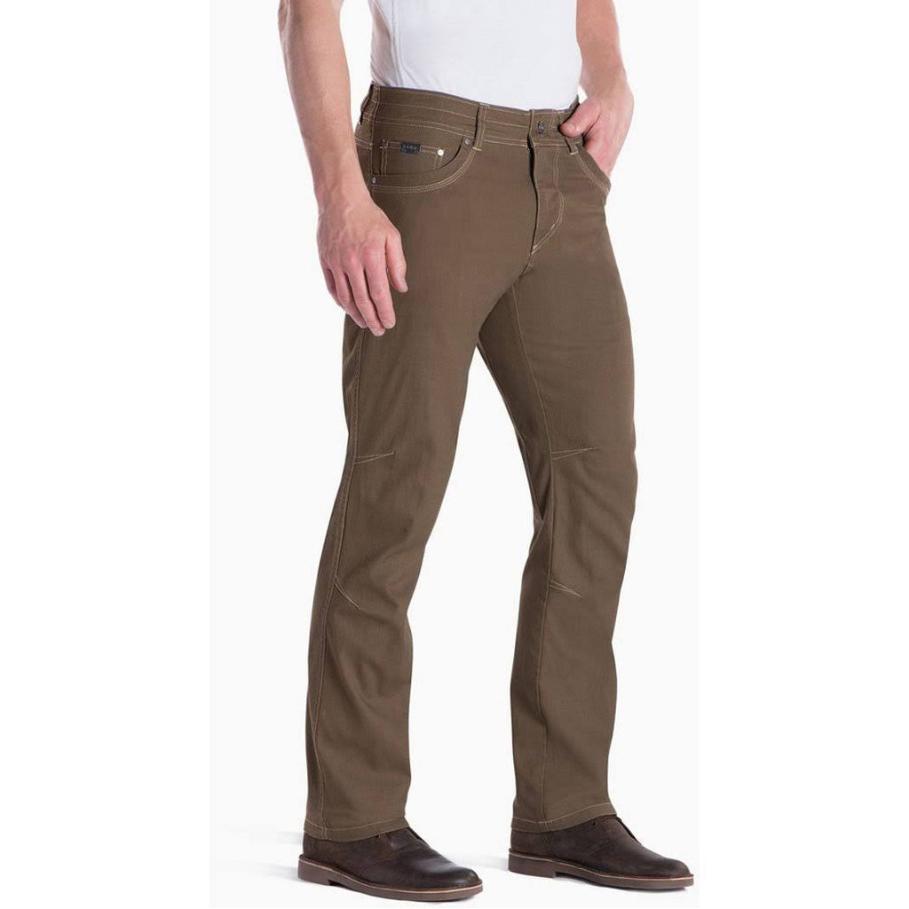 Kuhl Kanvus Jean Men's Gravel Grey 33x32 K376735