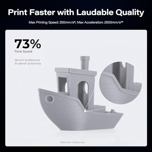 Creality Ender 3 V3 SE 3D Printer with Sprite Direct Extruder C748