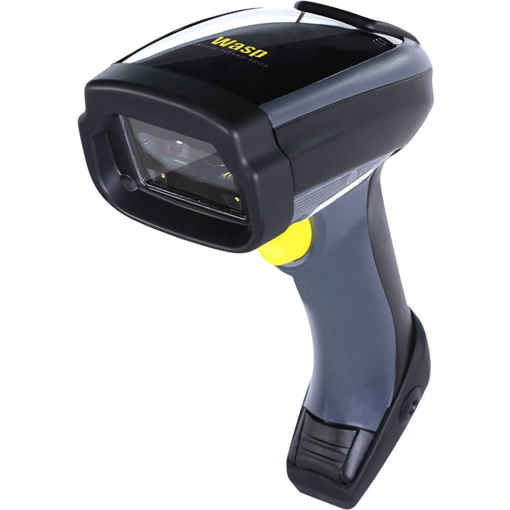 Wasp WWS750 Wireless 2D Barcode Scanner H80951