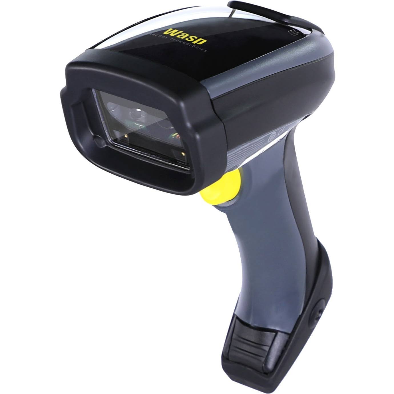 Wasp WWS750 Wireless 2D Barcode Scanner H80951