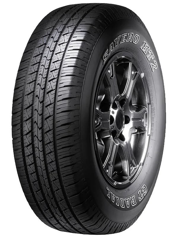 GT Radial Savero HT2 Highway All Season Tire 265/65R17 110T G787824