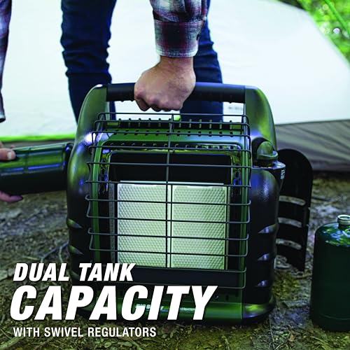 Mr. Heater Big Buddy Portable Propane Heater A729