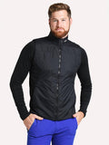 KJUS Mens Radiation Vest 2022 52/L / Black