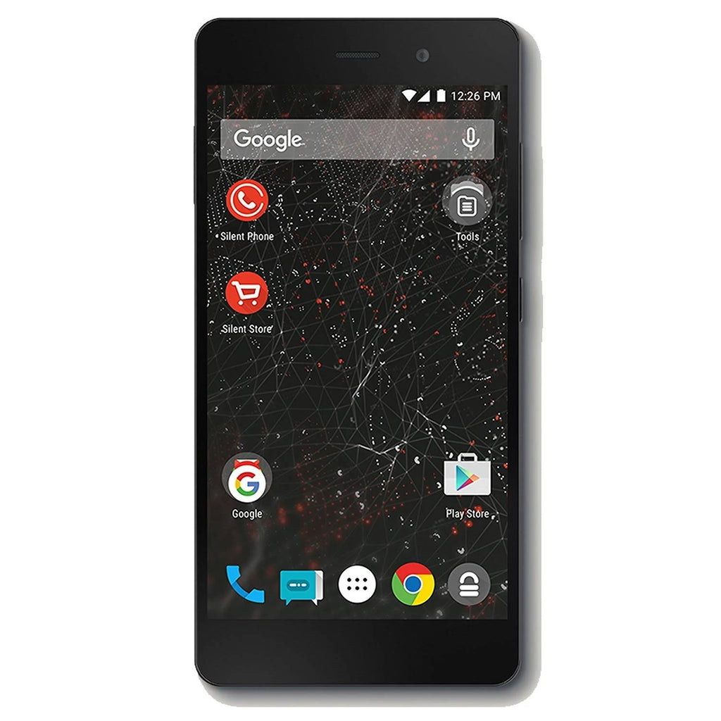 Silent Circle Blackphone 2 BP2 32GB Factory Unlocked SIM-Free 4G/LTE
