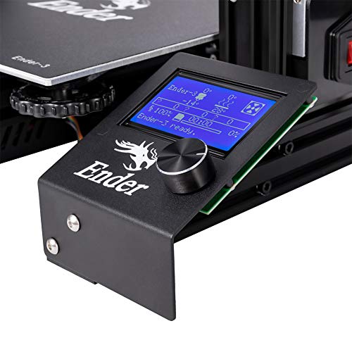 Creality Ender 3 3D Printer with Resume Printing, 8.66x8.66x9.84 inches Z505