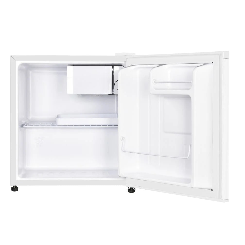 Magic Chef 17.3 inch 1.7 Cu ft Single Door Refrigerator and Freezer MCR170WE Q456