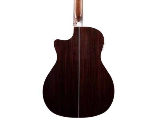 D'Angelico Premier Fulton 12-String Acoustic-Electric Guitar Sunburst A10801