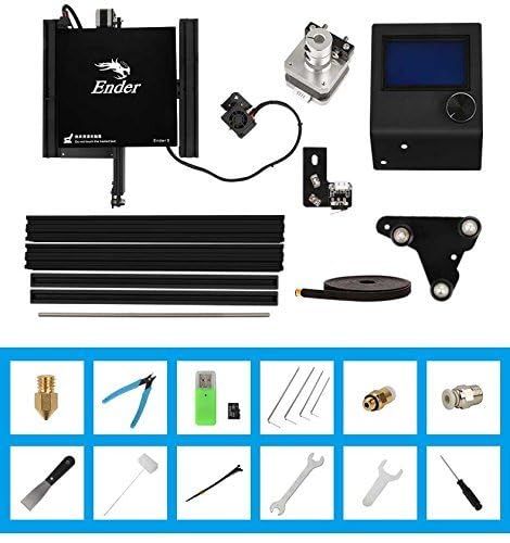 Creality Ender 3 V3 SE 3D Printer with Sprite Direct Extruder C748