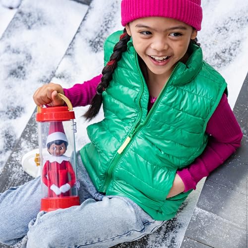 Elf on the Shelf Scout Elf Carrier Official Carrier for Scout Elf Adventures W428040