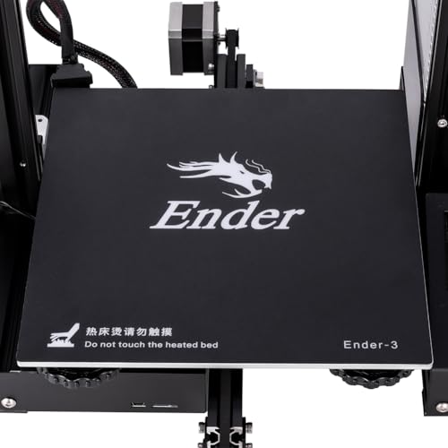 Creality Ender 3 3D Printer with Resume Printing, 8.66x8.66x9.84 inches Z505