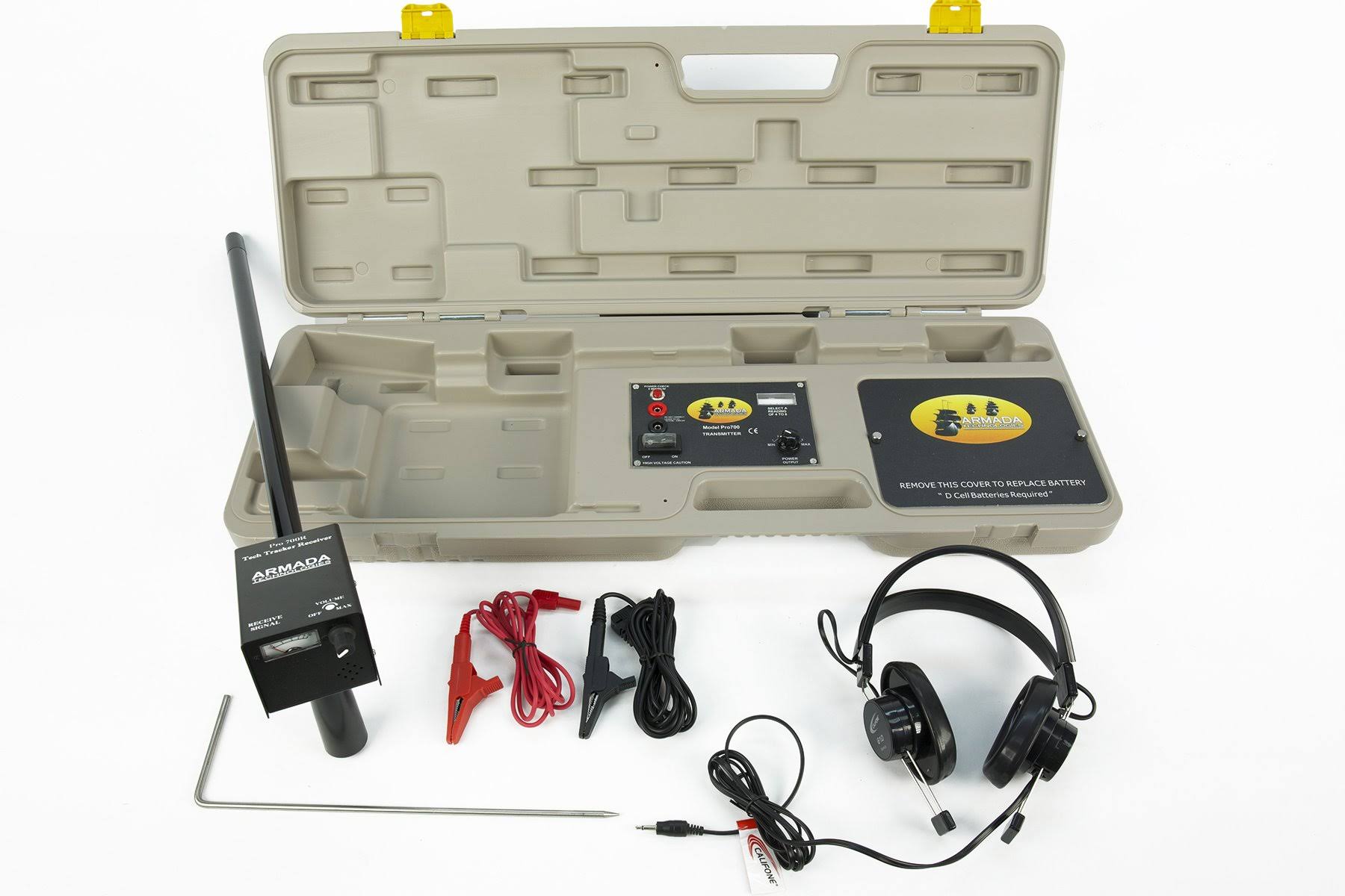 Armada PRO700 Underground Wire and Sprinkler Valve Locator