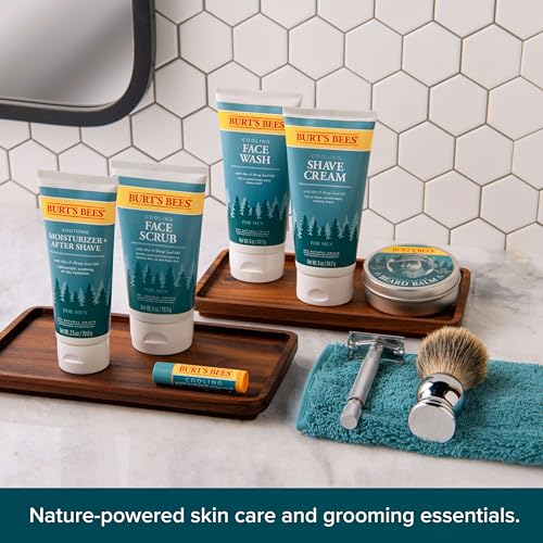 Burt's Bees Classics Set, 6 Products in Giftable Tin T395