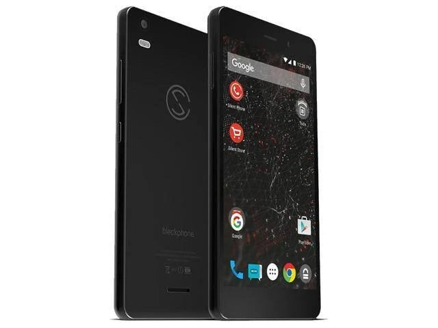 Silent Circle Blackphone 2 BP2 32GB Factory Unlocked 4G/LTE S294