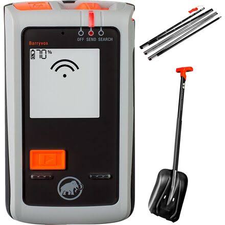 Mammut Barryvox Tour Package N331240
