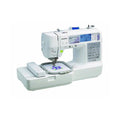 Brother SE400 Computerized Sewing and Embroidery Machine - Megean