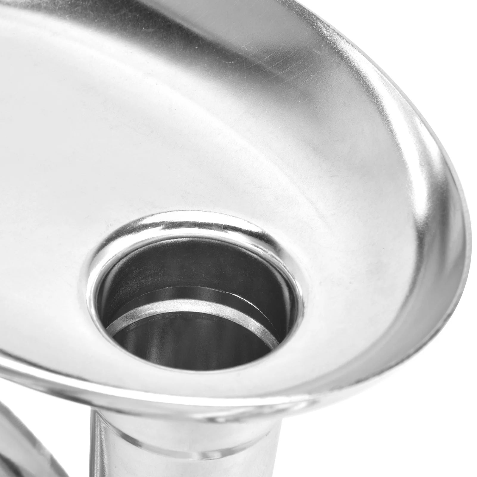 2800W Electric Meat Grinder and Sausage Stuffer, Stainless Steel, for Home and Commercial Use W866901