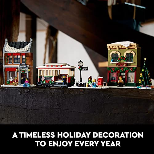 LEGO Holiday Main Street Building Set 10308 Christmas Village Kit M43199