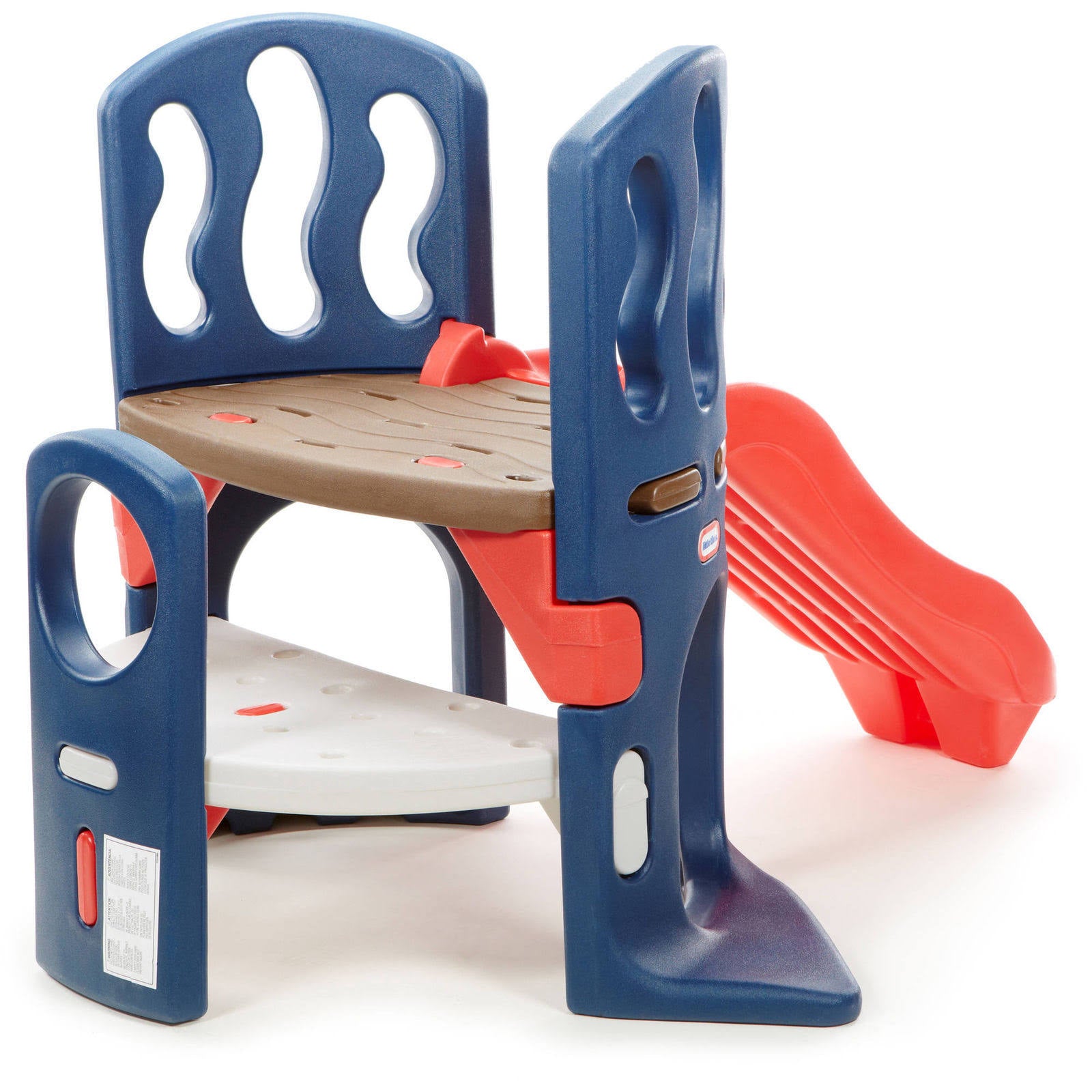 Little Tikes Hide & Slide Climber Q1788
