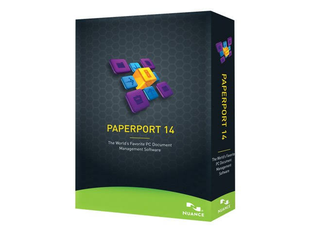 Nuance PaperPort 14.0 I6353