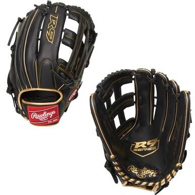 Rawlings R9 12.75" Baseball Glove H741