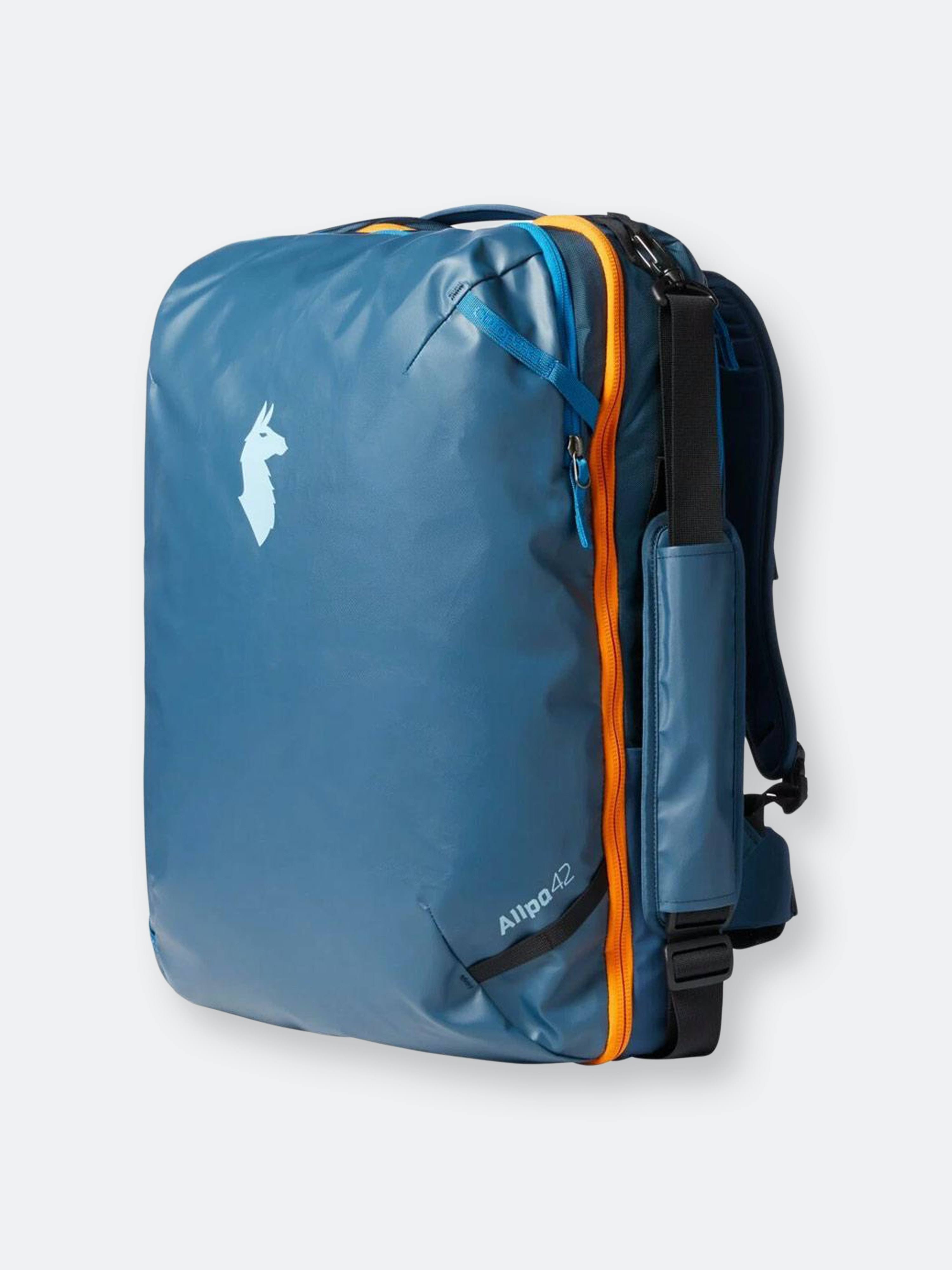 Cotopaxi Allpa 42L Travel Pack - Indigo - Megean