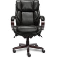 La-Z-Boy Bellamy Executive Office Chair (Black) - Megean