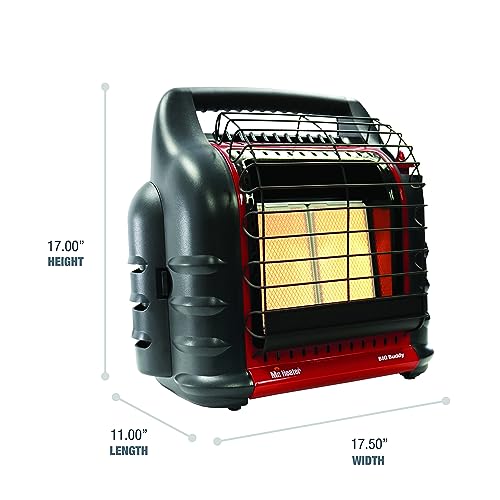 Mr. Heater Big Buddy Pro Series Portable Propane Heater J78091