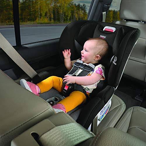 Britax Marathon ClickTight Convertible Car Seat with Impact Protection, Bubbles J9413