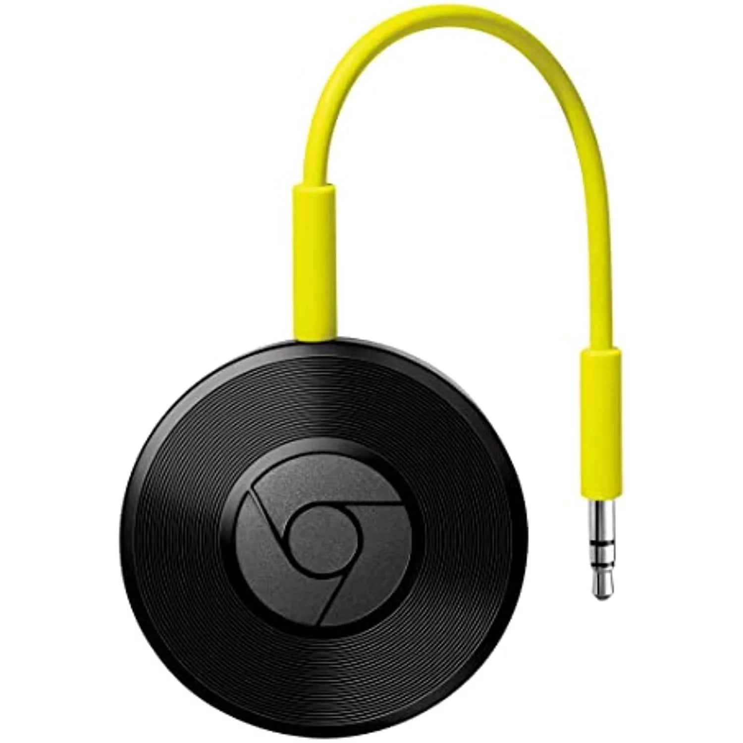 Google Chromecast Audio Gloss Black W133