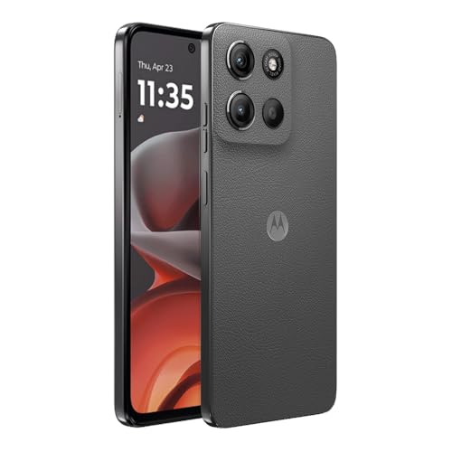 Motorola Moto G15 4G LTE 256GB Dual SIM GSM Unlocked International Model Gray Q669479