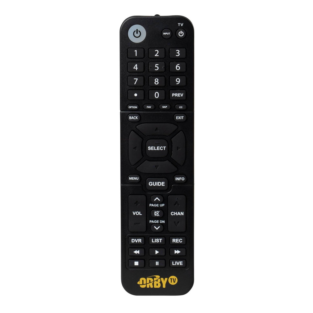 Orby TV Satellite Receiver KSTB2095 I768