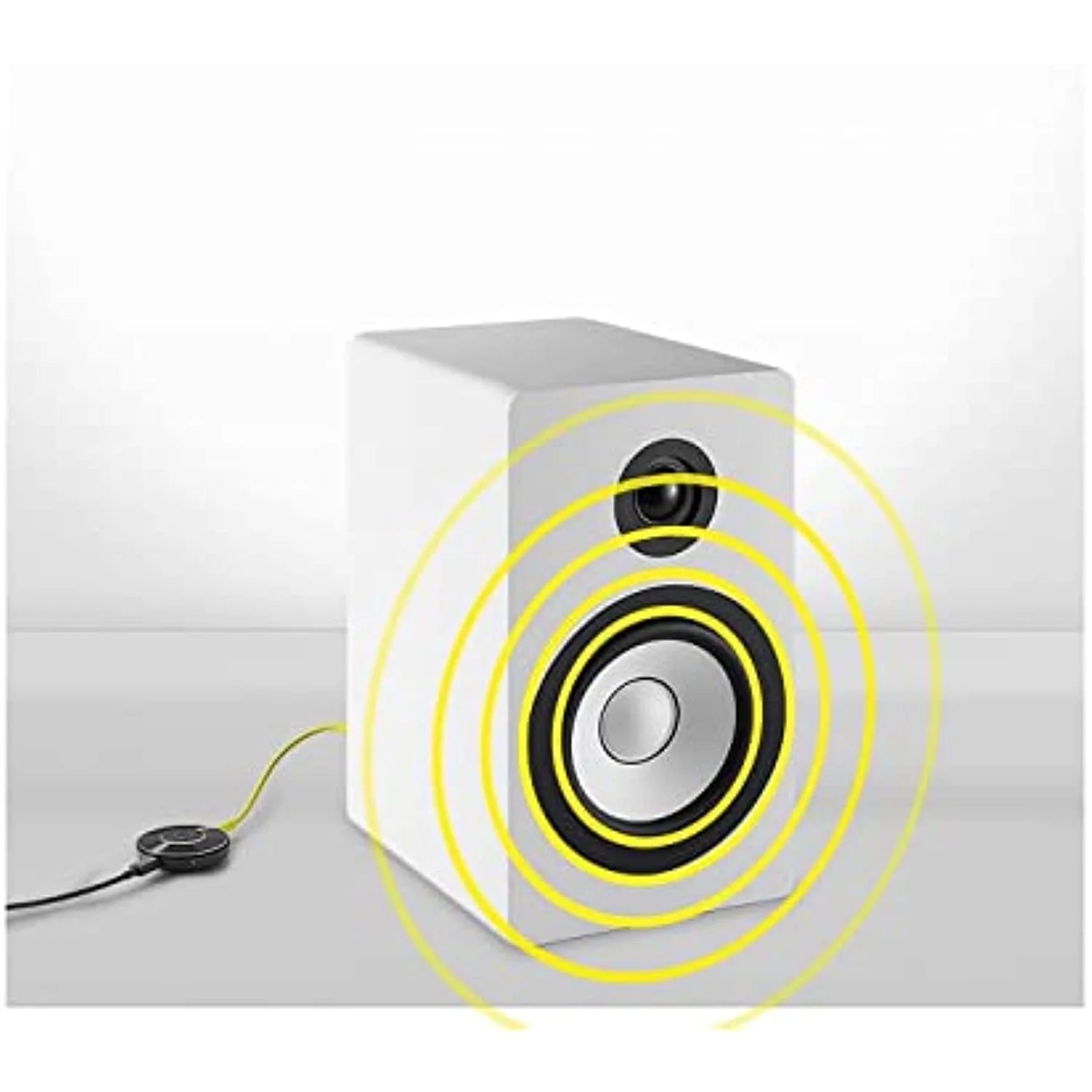 Google Chromecast Audio Gloss Black W133