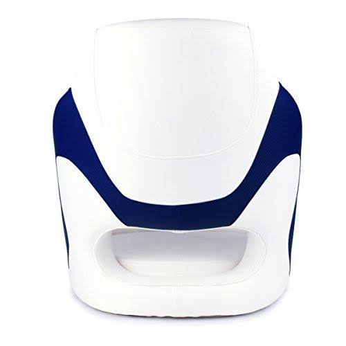 Leader Accessories Two Tone Captain's Bucket Boat Seat L585101