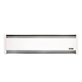 Cadet SoftHeat Hydronic Electric Baseboard Heater - EBHNW, 35x22