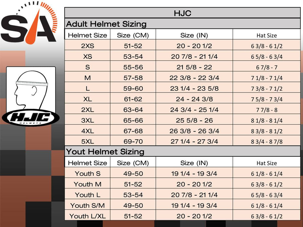 HJC i50 Vanish Helmet B133