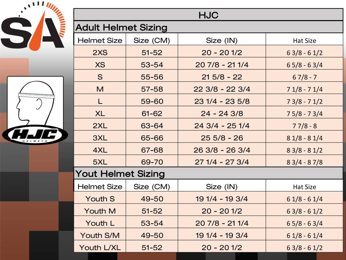 HJC i50 Vanish Helmet B133