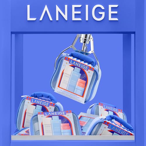 Laneige Lip Mask & Water Bank Holiday Gift Sets W425