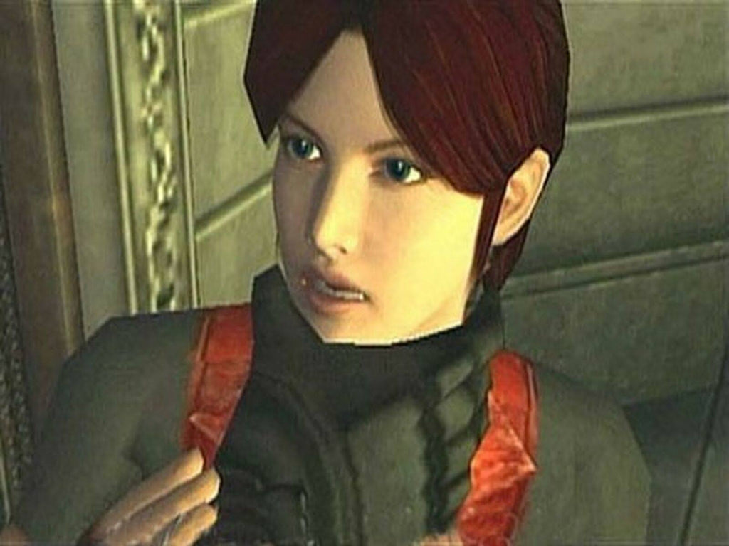 Resident Evil Code Veronica X - Gamecube S8503