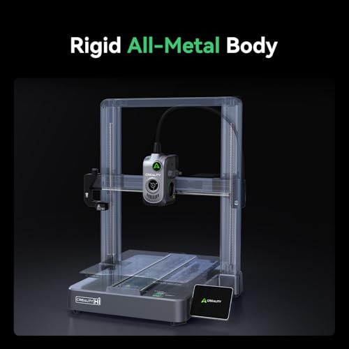 Creality Hi Combo 3D Printer, Multi Color with CFS A63710