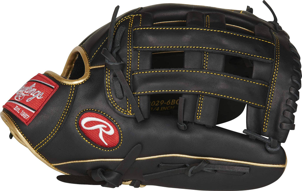 Rawlings R9 12.75" Baseball Glove H741