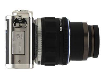 Olympus E-P1 Pen Digital Camera Silver with 14-42mm M.Zuiko Lens C77908