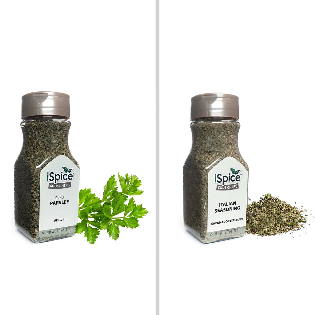 iSpice 10 Pack Spices and Herbs Maya Mixed Seasonings Gift Set Kosher Q59416