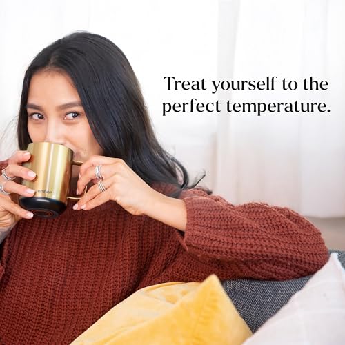 Ember Temperature Control Smart Mug 2, 14 Oz, Black K68392