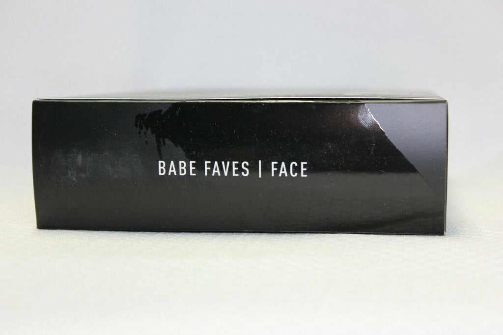 Morphe Babe Faves 10-Piece Face Brush Set Y646