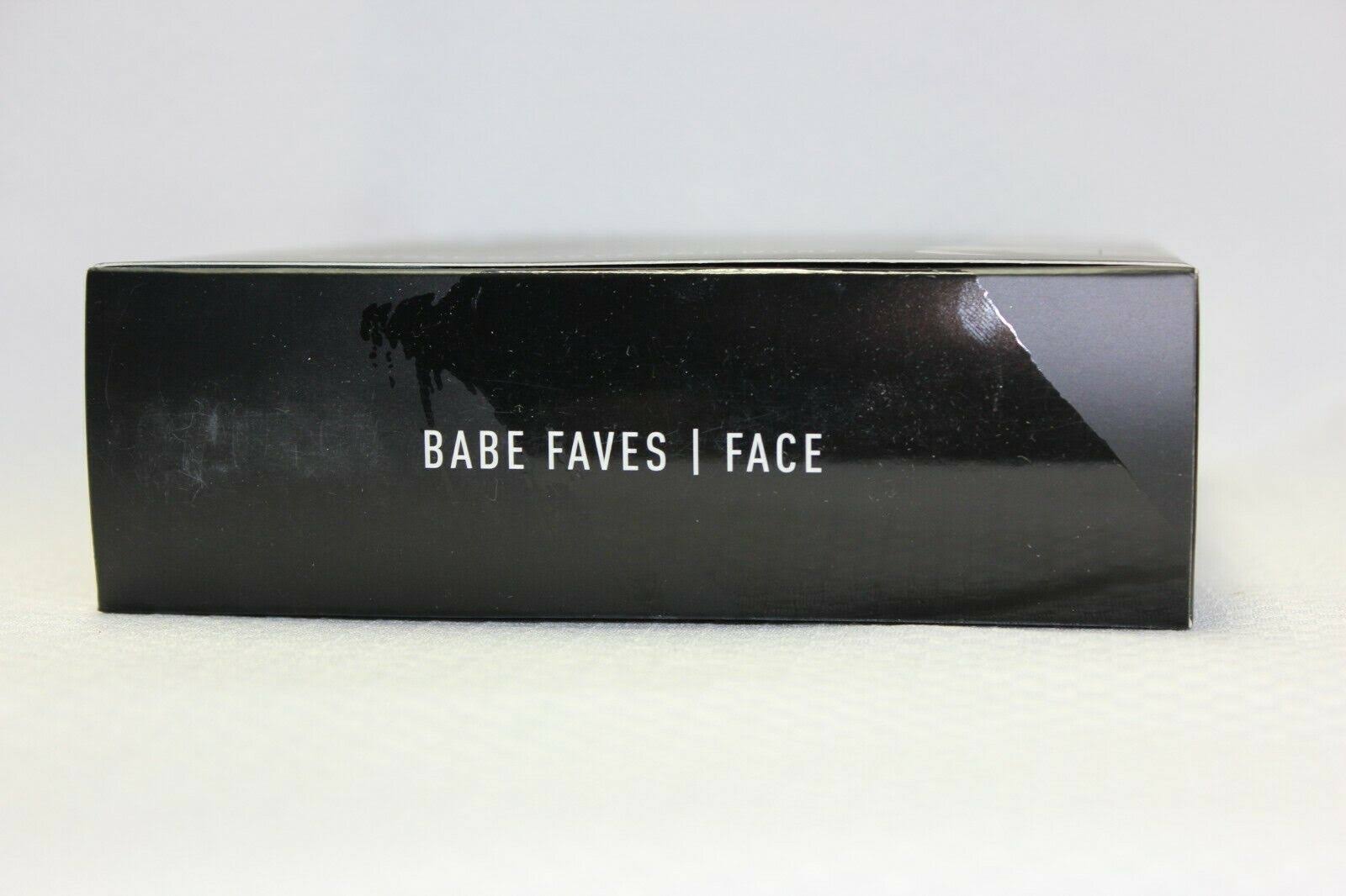 Morphe Babe Faves 10-Piece Face Brush Set Y646