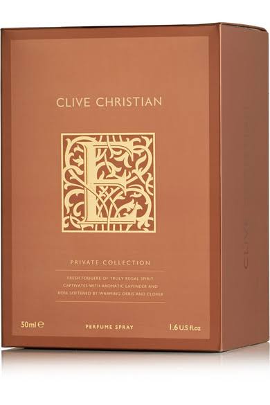 Clive Christian E Green Fougere I921
