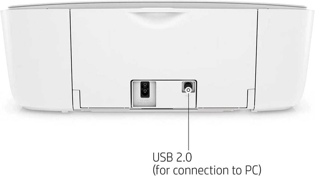 HP DeskJet Wireless Color Inkjet Printer All-in-One with LCD Display Y98691