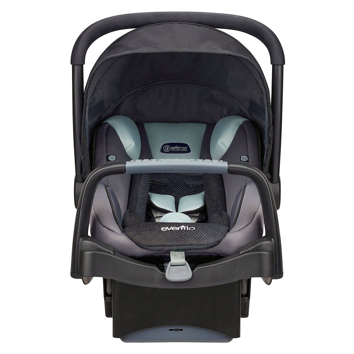 Evenflo SafeMax Infant Car Seat Shiloh I1552