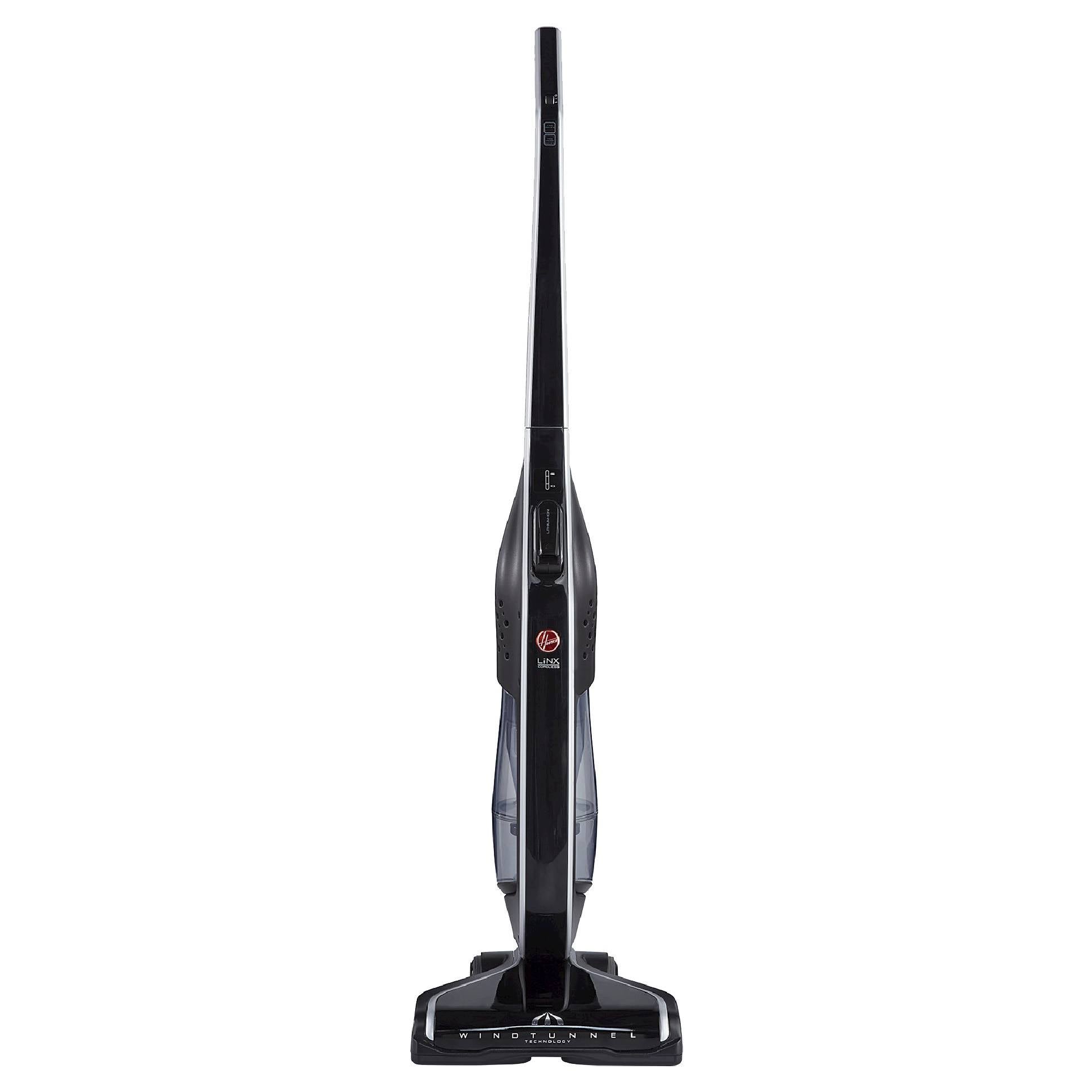 Hoover Linx Signature BH50020 Stick Vacuum - Bagless - Black - Megean